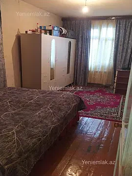 Satılır 2 otaqlı köhnə tikili 55 m² — Bakı, Sabunçu 2 otaq 55.00 m²