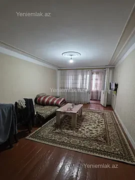 Satılır 2 otaqlı köhnə tikili 60 m² — Sumqayıt 2 otaq 60.00 m²
