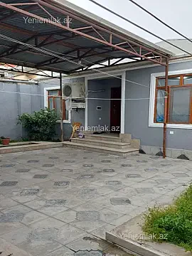Satılır 5 otaqlı həyət evi 130 m² — Bakı, Suraxanı 5 otaq 130.00 m²