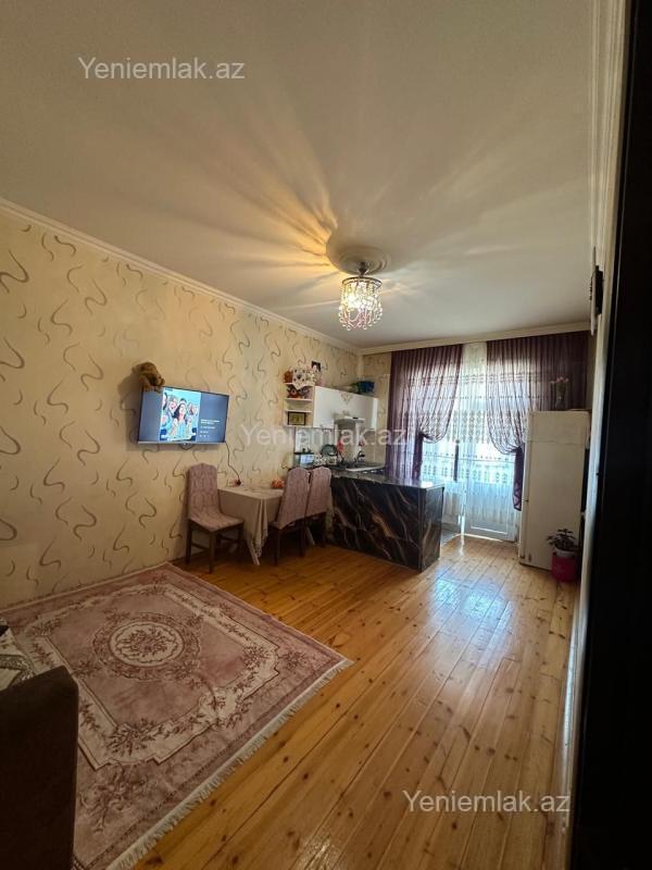Satılır 2 otaqlı yeni tikili 53 m²