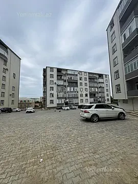 Satılır 2 otaqlı yeni tikili 70 m² — Abşeron, Masazır 2 otaq 70.00 m²