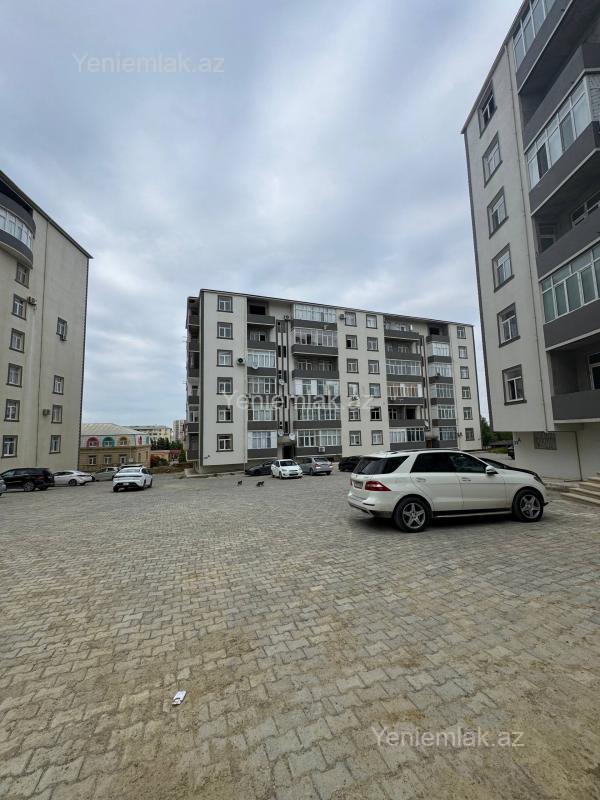 Satılır 2 otaqlı yeni tikili 70 m²