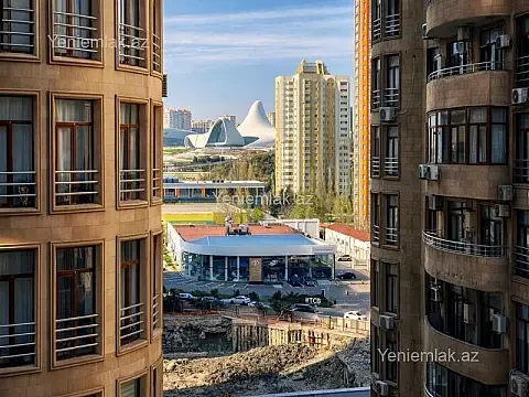 Satılır 3 otaqlı yeni tikili 160 m² — Bakı, Xətai 3 otaq 160.00 m²
