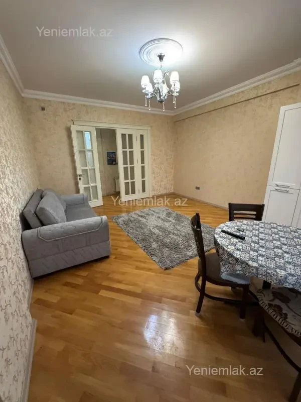 Satılır 2 otaqlı yeni tikili 85 m²