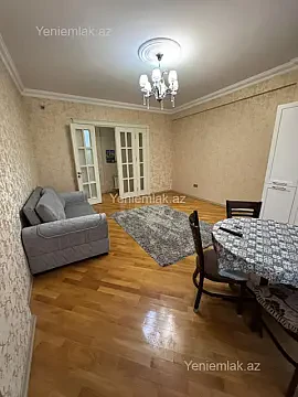 Satılır 2 otaqlı yeni tikili 85 m² — Bakı, Binəqədi 2 otaq 85.00 m²