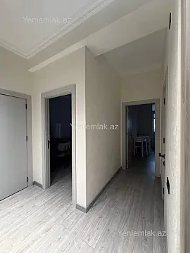 Satılır 3 otaqlı yeni tikili 80 m² — Bakı, Yasamal 3 otaq 80.00 m²