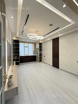 Satılır 2 otaqlı yeni tikili 55 m² — Bakı, Xətai 2 otaq 55.00 m²