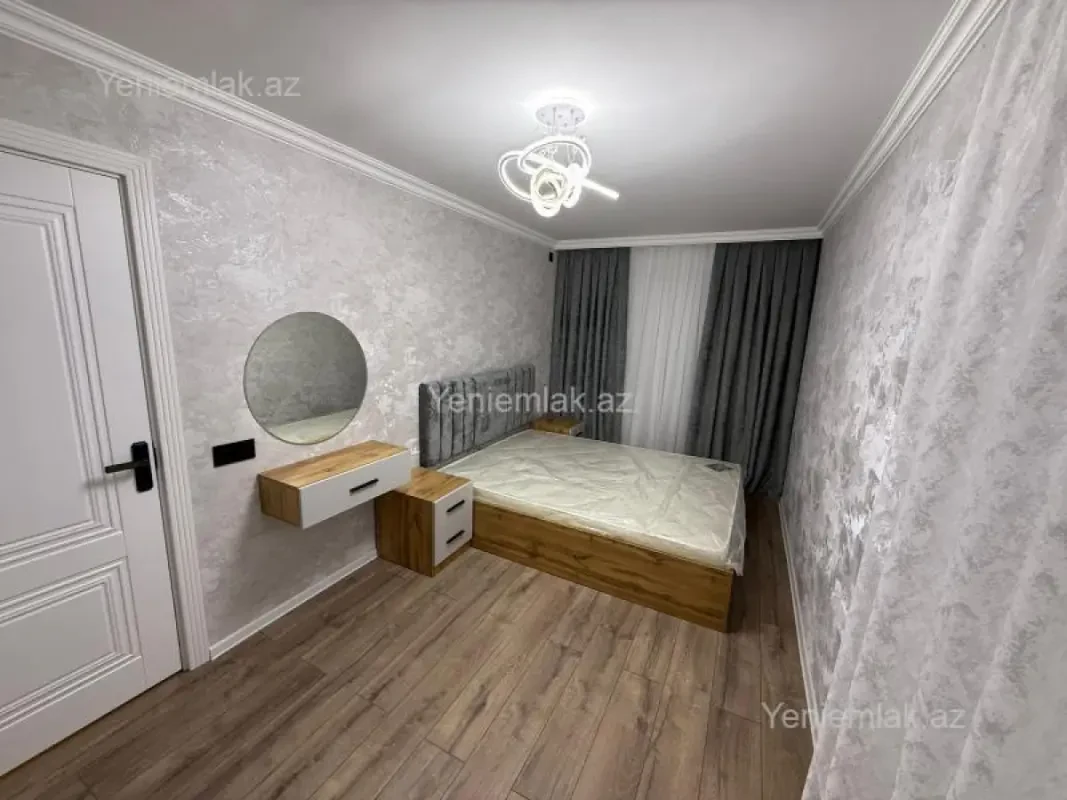 Satılır 2 otaqlı köhnə tikili 57 m²