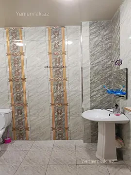 Satılır 2 otaqlı yeni tikili 45 m² — Xırdalan 2 otaq 45.00 m²