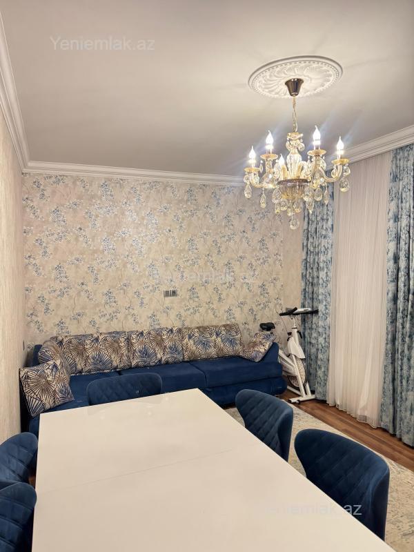 Satılır 3 otaqlı həyət evi 110 m²