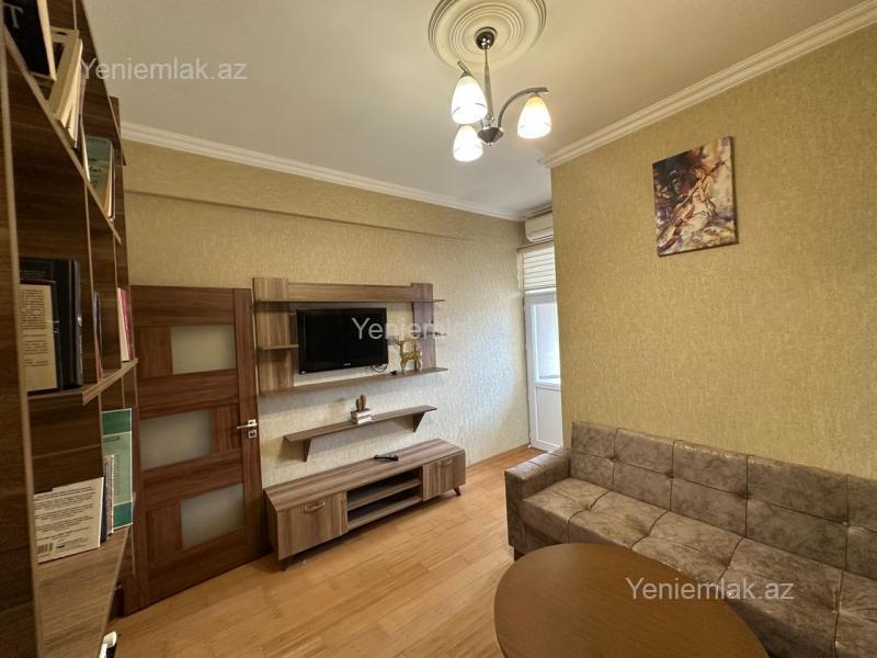 Satılır 1 otaqlı yeni tikili 32 m²