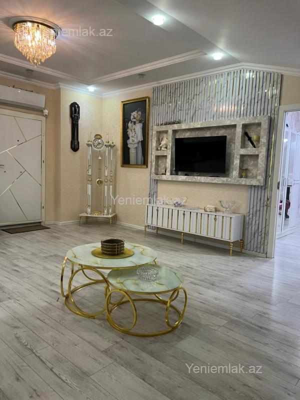 Satılır 3 otaqlı yeni tikili 70 m²