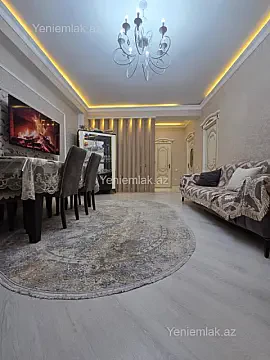 Satılır 3 otaqlı yeni tikili 92 m² — Abşeron, Masazır 3 otaq 92.00 m²