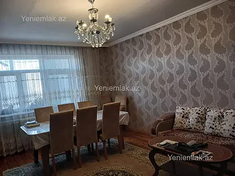 Satılır 4 otaqlı köhnə tikili 100 m² — Bakı, Suraxanı 4 otaq 100.00 m²
