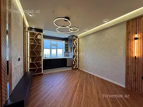 Satılır 2 otaqlı yeni tikili 52 m² — Bakı, Xətai 2 otaq 52.00 m²