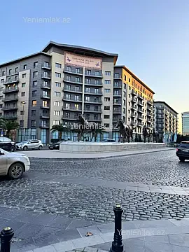 Satılır 3 otaqlı yeni tikili 120 m² — Bakı, Xətai 3 otaq 120.00 m²