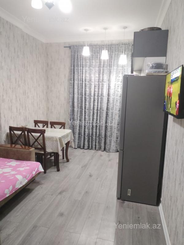Satılır 2 otaqlı yeni tikili 42 m²