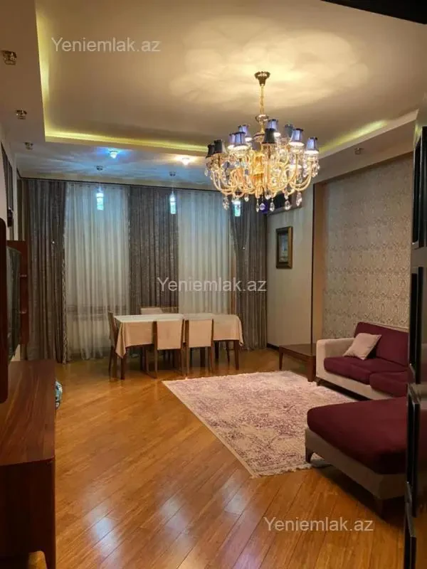 Satılır 3 otaqlı yeni tikili 155 m²