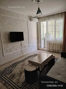 Satılır 2 otaqlı köhnə tikili 45 m² — Bakı, Nəsimi 2 otaq 45.00 m²