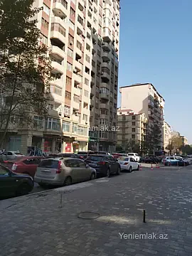 Satılır 3 otaqlı yeni tikili 95 m² — Bakı, Binəqədi 3 otaq 95.00 m²