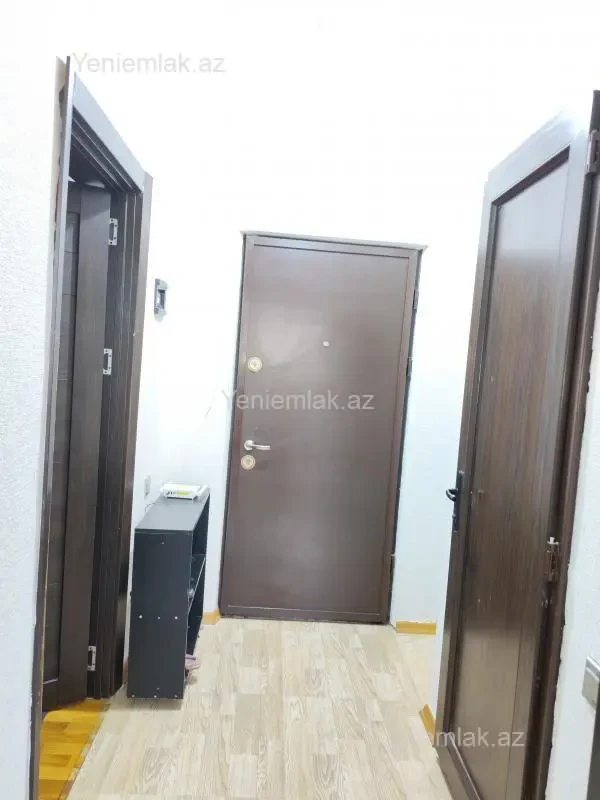 Satılır 2 otaqlı yeni tikili 45 m²