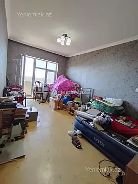 Satılır 4 otaqlı köhnə tikili 110 m² — Bakı, Binəqədi 4 otaq 110.00 m²