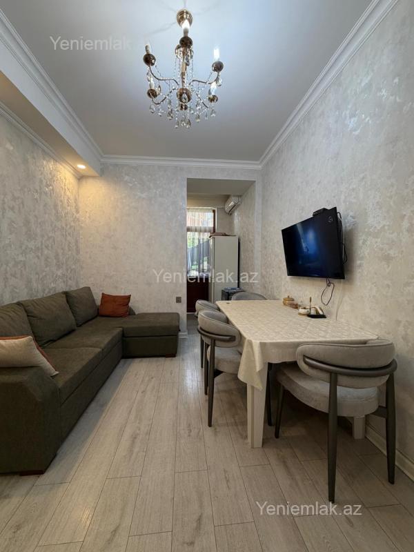 Satılır 2 otaqlı yeni tikili 41 m²
