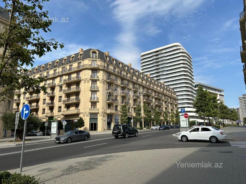 Satılır 3 otaqlı yeni tikili 129 m²