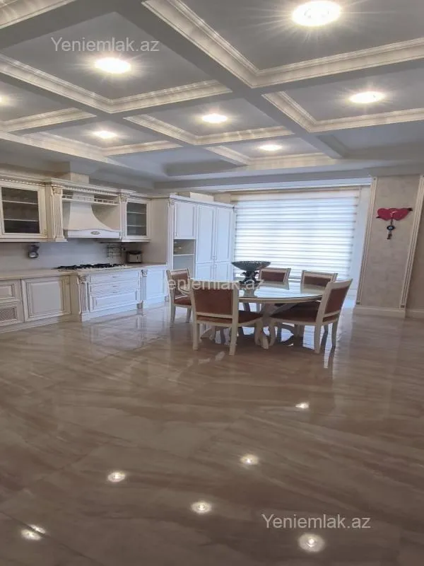 Satılır 4 otaqlı yeni tikili 295 m²