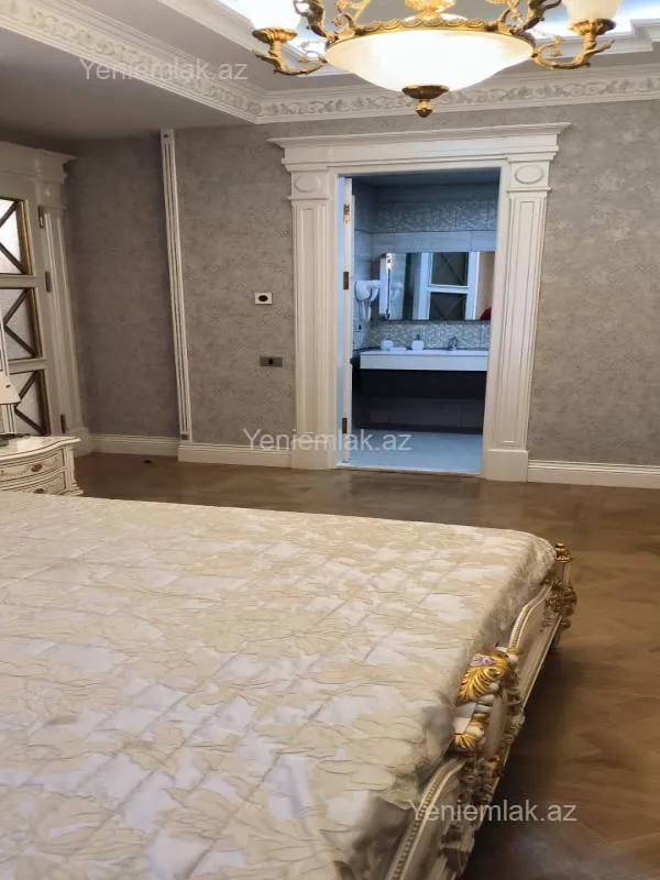 Satılır 4 otaqlı yeni tikili 295 m²