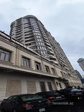 Satılır 4 otaqlı yeni tikili 295 m²