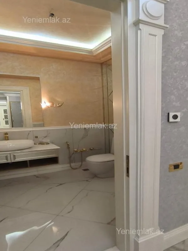 Satılır 4 otaqlı yeni tikili 295 m²