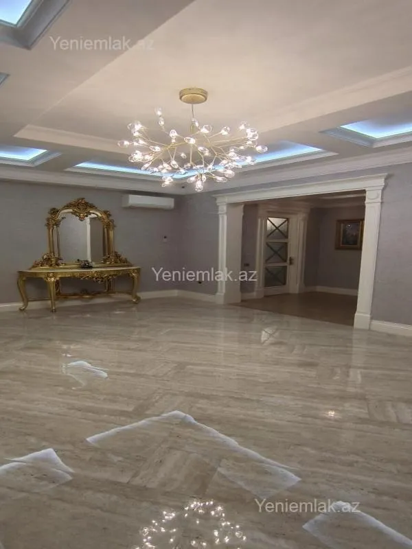 Satılır 4 otaqlı yeni tikili 295 m²