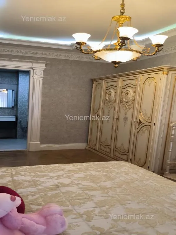 Satılır 4 otaqlı yeni tikili 295 m²