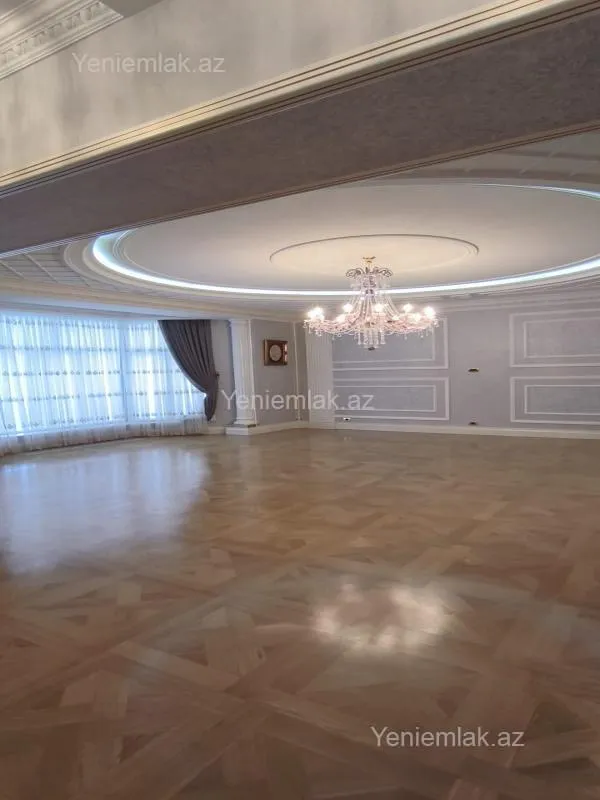 Satılır 4 otaqlı yeni tikili 295 m²