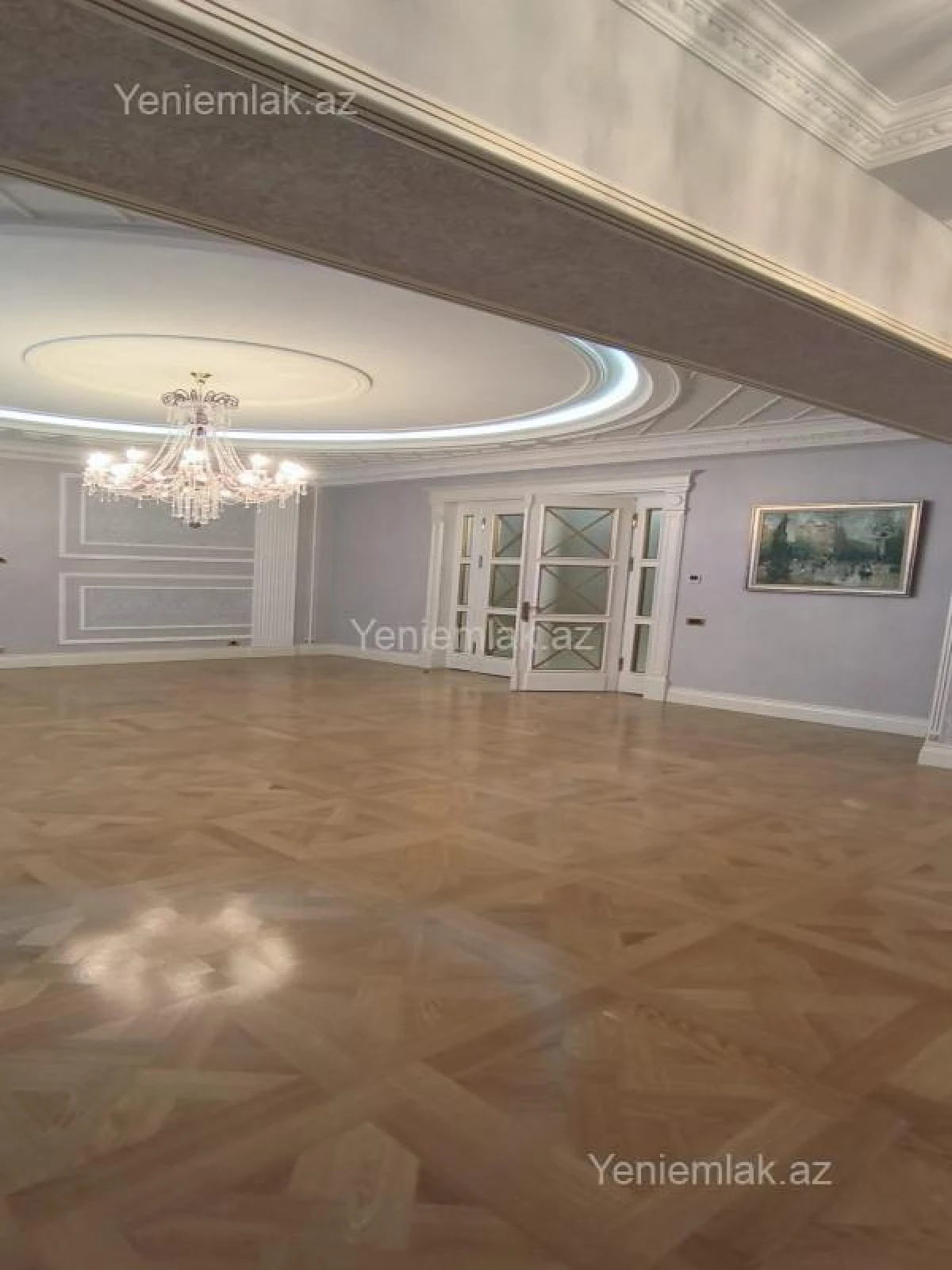 Satılır 4 otaqlı yeni tikili 295 m²