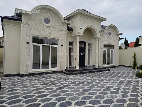 Satılır 4 otaqlı həyət evi 135 m² — Bakı, Sabunçu 4 otaq 135.00 m²