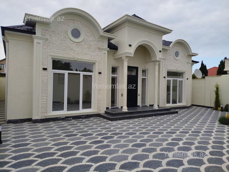 Satılır 4 otaqlı həyət evi 135 m²