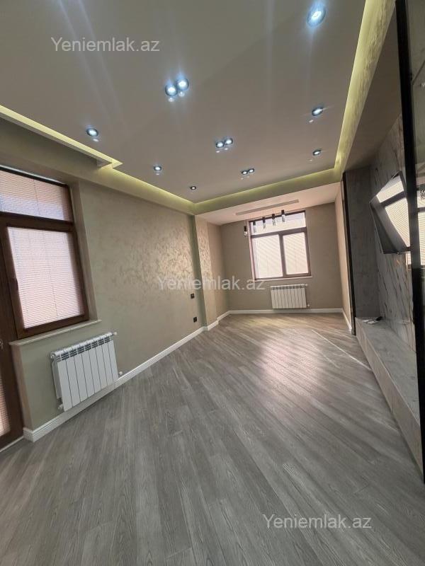 Satılır 2 otaqlı yeni tikili 89 m²