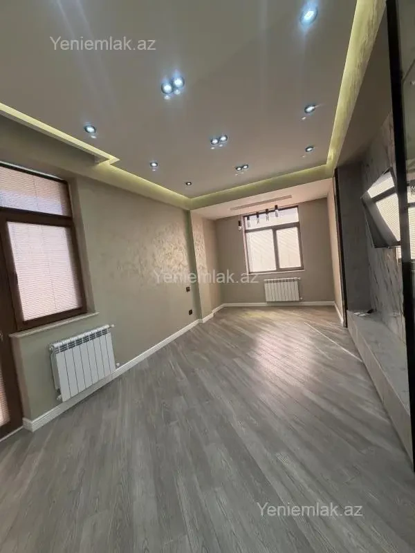 Satılır 2 otaqlı yeni tikili 89 m²