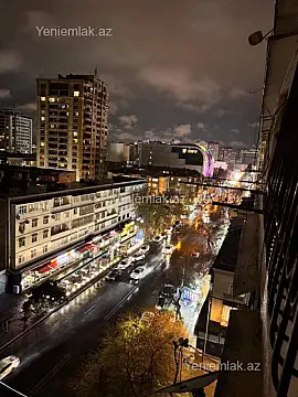 Satılır 4 otaqlı köhnə tikili 120 m² — Bakı, Nərimanov 4 otaq 120.00 m²
