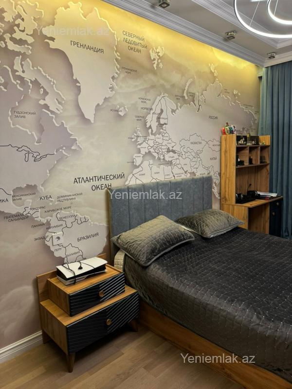 Satılır 4 otaqlı yeni tikili 181 m²