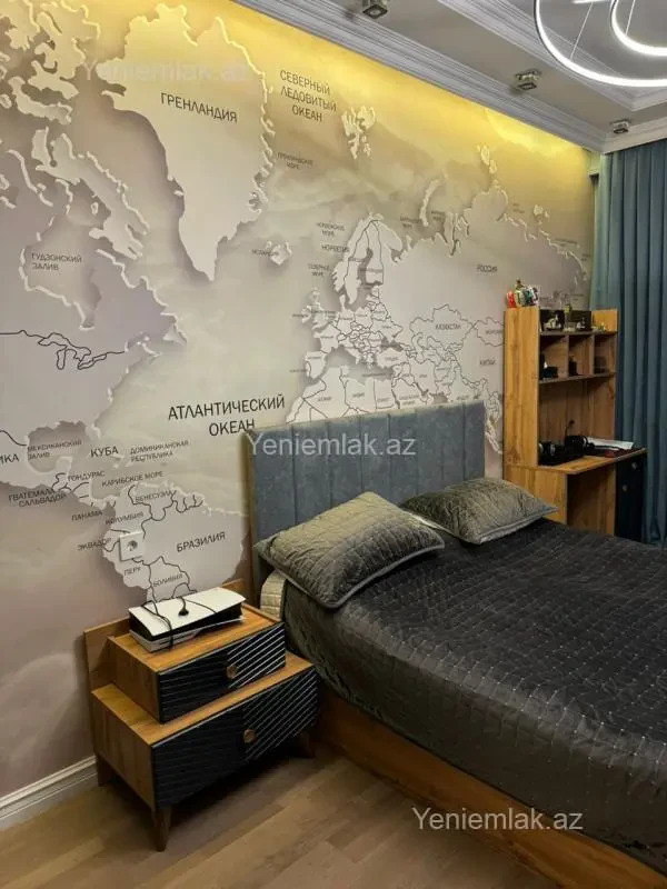 Satılır 4 otaqlı yeni tikili 181 m²