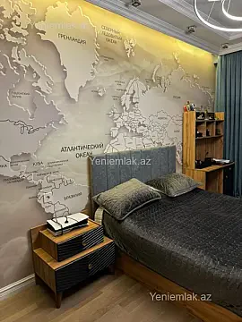 Satılır 4 otaqlı yeni tikili 181 m² — Bakı, Nəsimi 4 otaq 181.00 m²