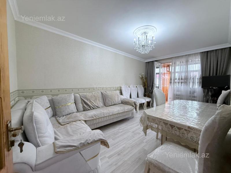 Satılır 3 otaqlı köhnə tikili 63 m²
