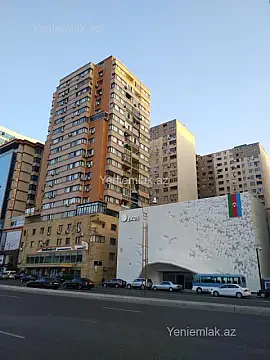 Satılır 4 otaqlı yeni tikili 187 m² — Bakı, Xətai 4 otaq 187.00 m²