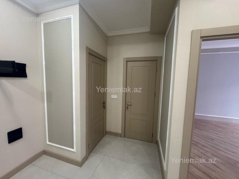 Satılır 2 otaqlı yeni tikili 84 m²