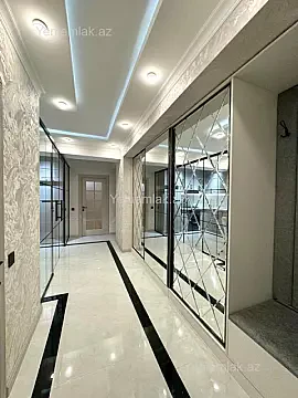Satılır 3 otaqlı yeni tikili 74 m² — Bakı, Nizami 3 otaq 74.00 m²