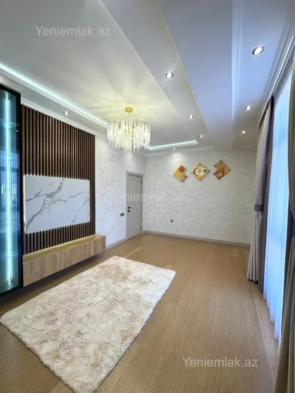 Satılır 3 otaqlı yeni tikili 76 m²