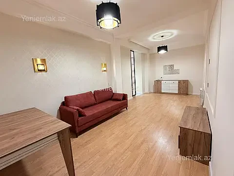 Satılır 3 otaqlı yeni tikili 75 m² — Abşeron 3 otaq 75.00 m²